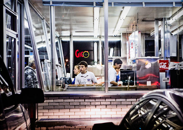 Burger Joint