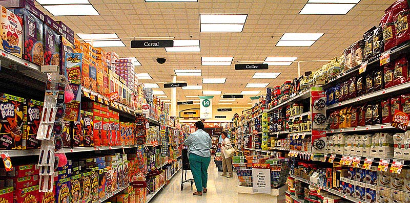 Cereal Shoppers