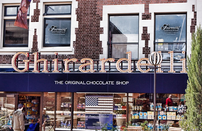 Ghirardelli