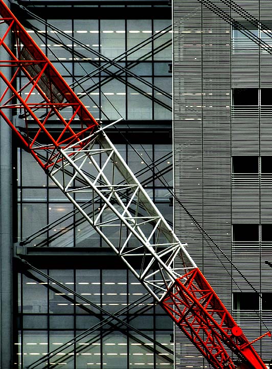 Crane Jib