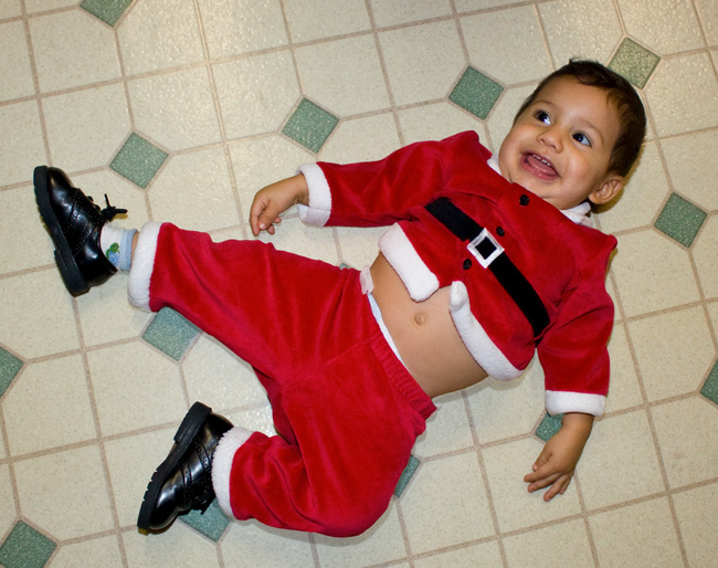 santas helper