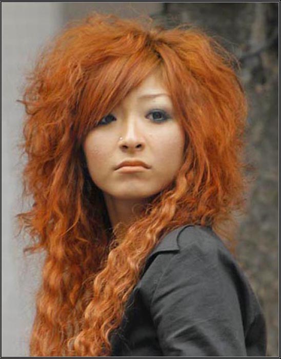 Redhead