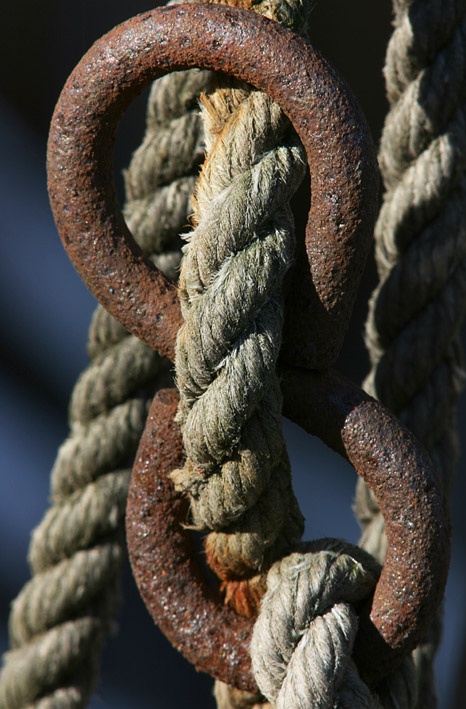 Rusty & Worn