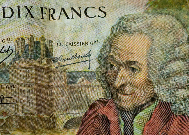 DIX FRANCS