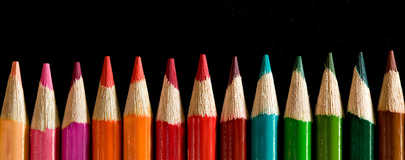6th - Points of Color - by jstrong