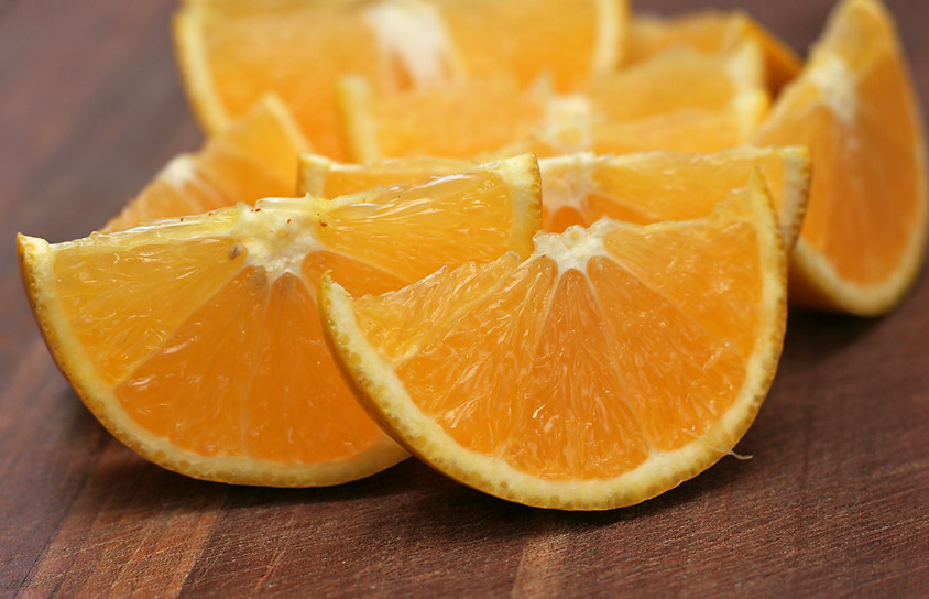 A slice of C