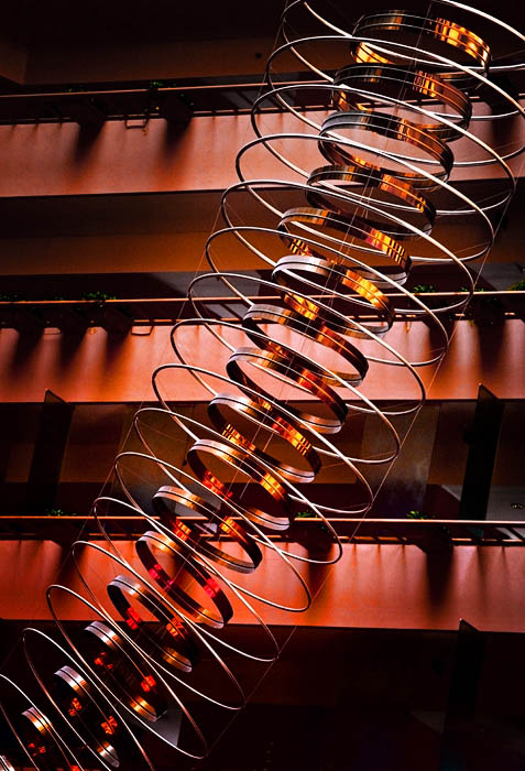 Ladder to Hell