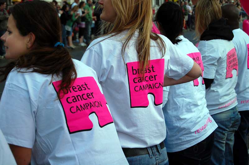 London Marathon runners sponsors.