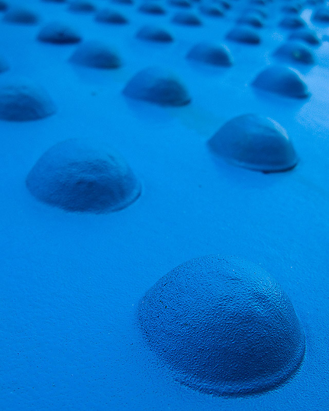 Blue Bumps