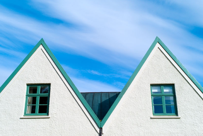 Roofscape