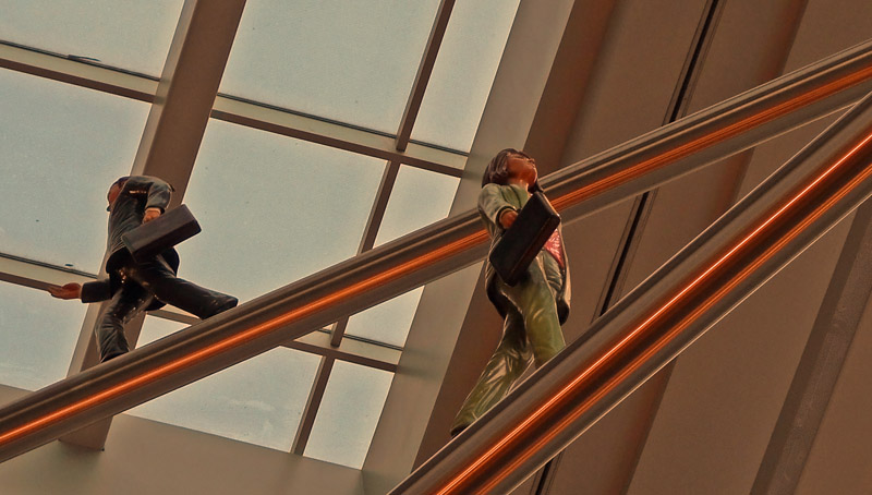 9th (tie) - On the Edge by Stan Pepka