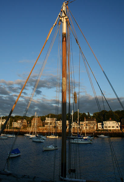 Sailing Ship