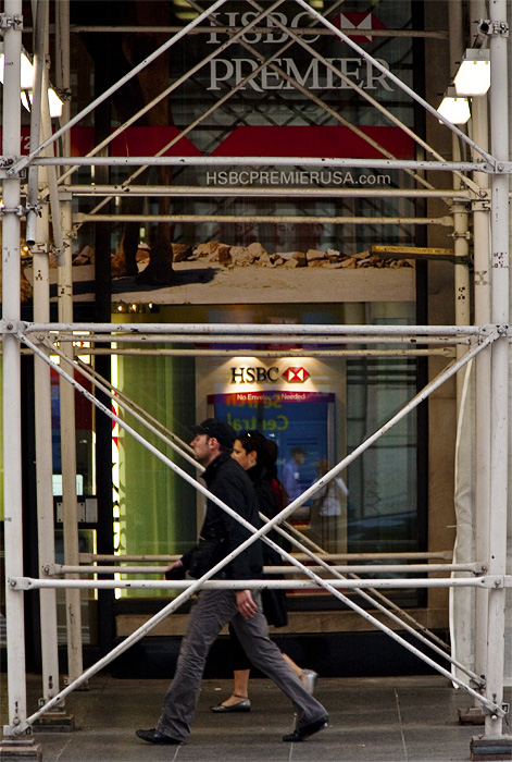 Bank Hold Up