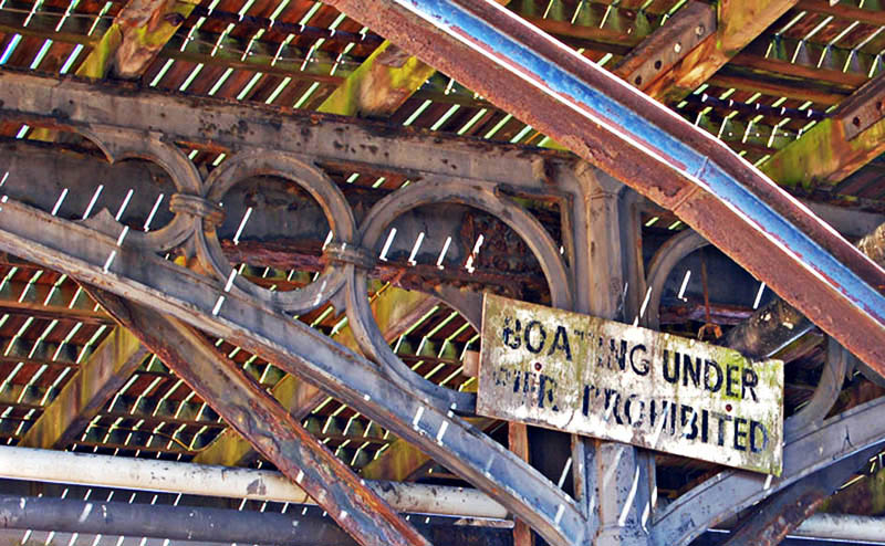 Under the Pier