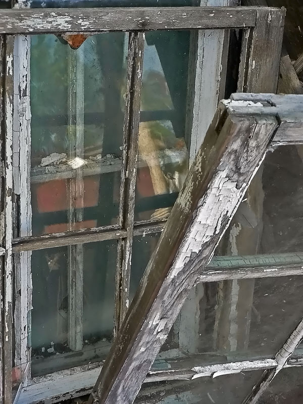 Old and Battered