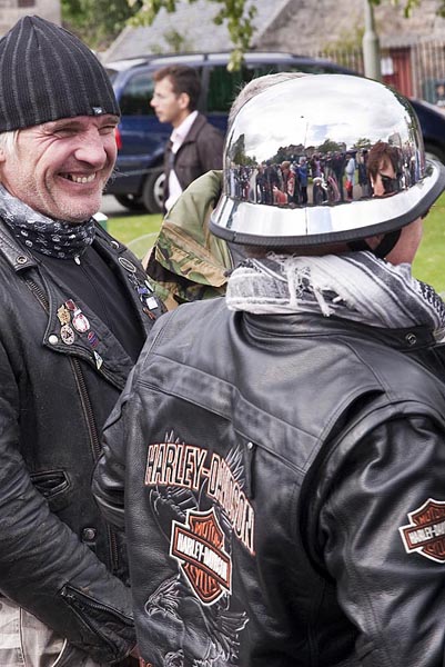 Helmet.