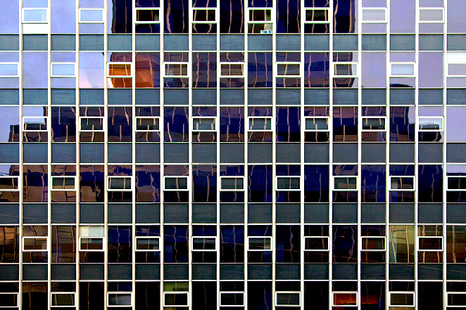 7th Place - Little Boxes - by Penny Street