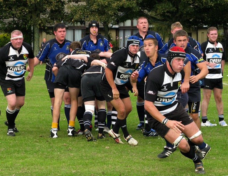 Eighth Place - Breaking off the scrum - by YesBut