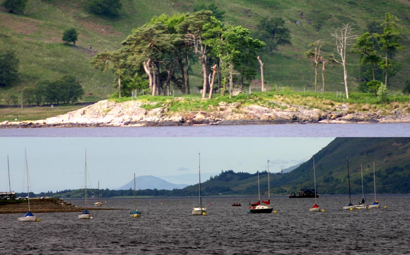 loch linnhe *