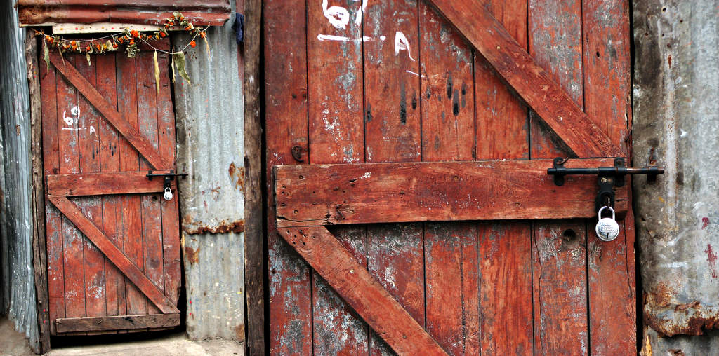 Closed Door