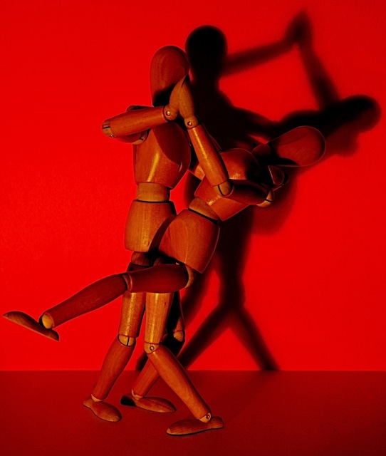 shadow dancers