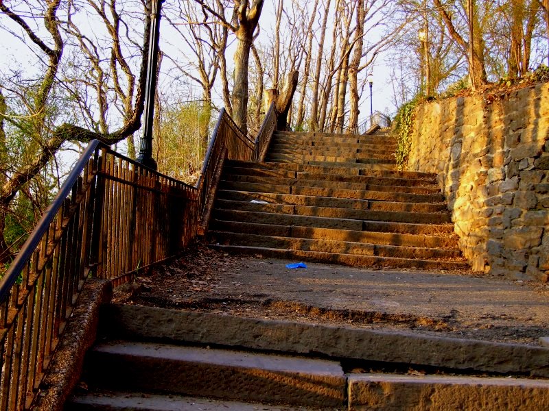 Riverside Park, NY