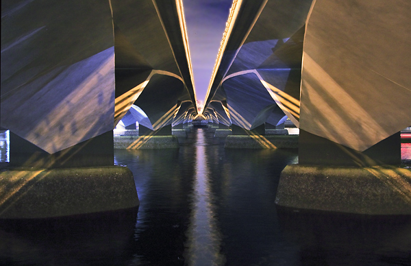 6th: Under the Bridge