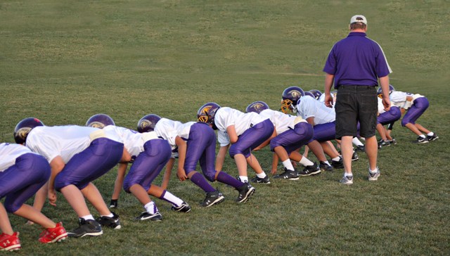Thirty Yard Line