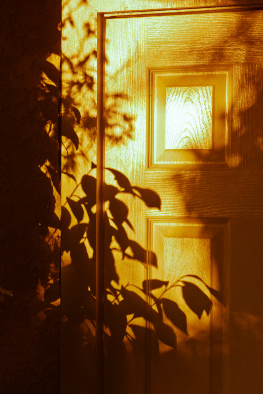 Changing Shadows