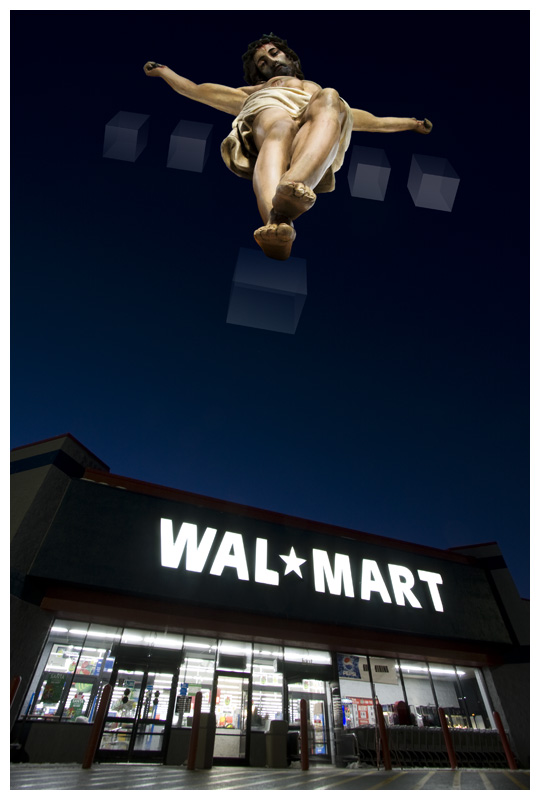 <b>11th: </b>Black Friday is not Good Friday<br>by Kelly Bellis