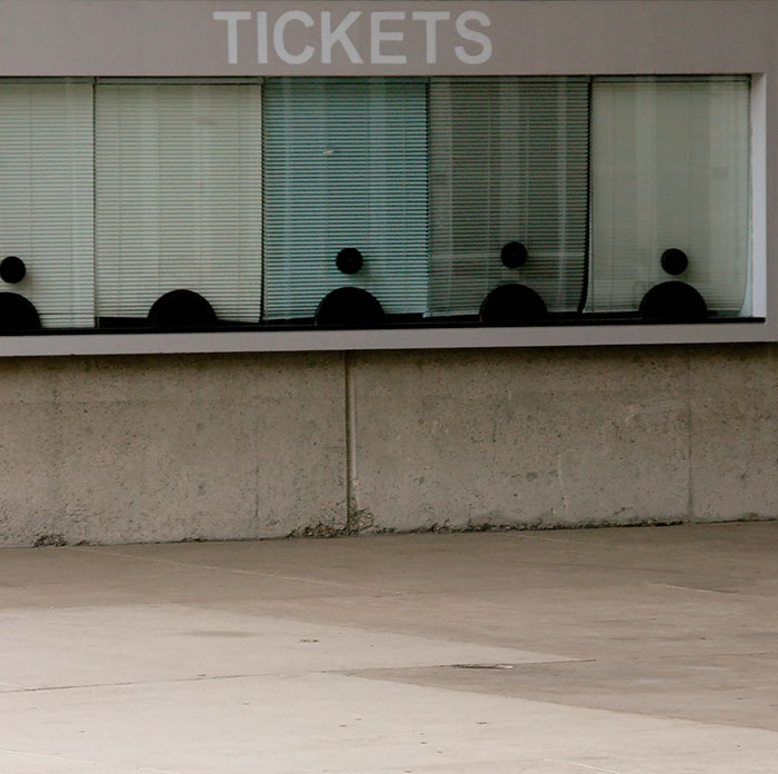 Oh! You Want Box Tickets! I must have lost my head!
