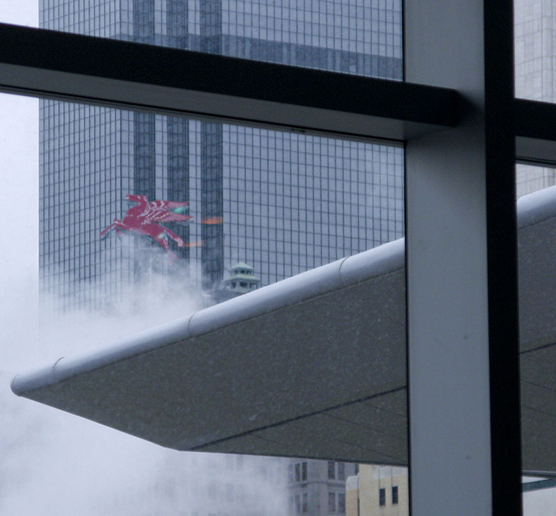 Up Out Of The Mist