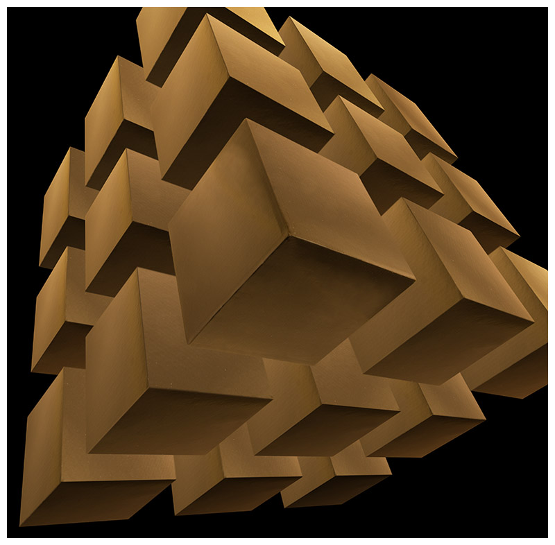 <b>9th tied: </b>floating boxes<br>by Kelly Bellis