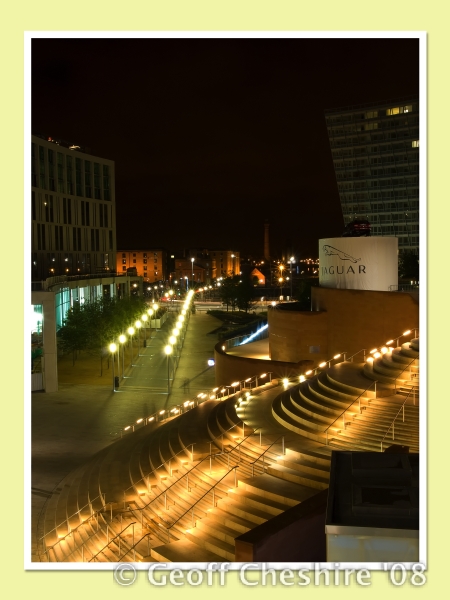 Liverpool 1 shopping centre