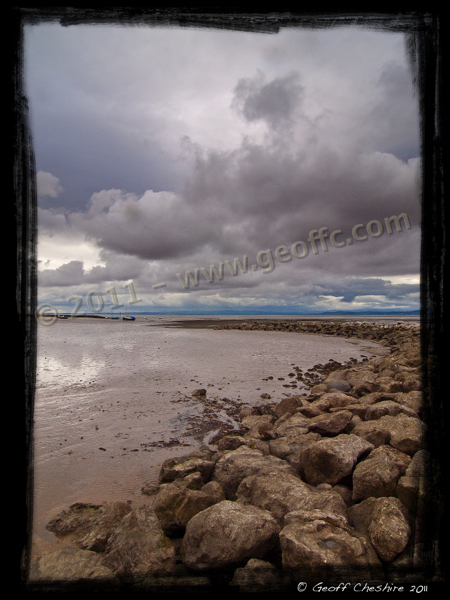 Morecambe Beach (1)