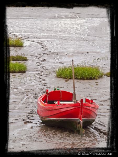 Fishing boats at Morecambe (3)