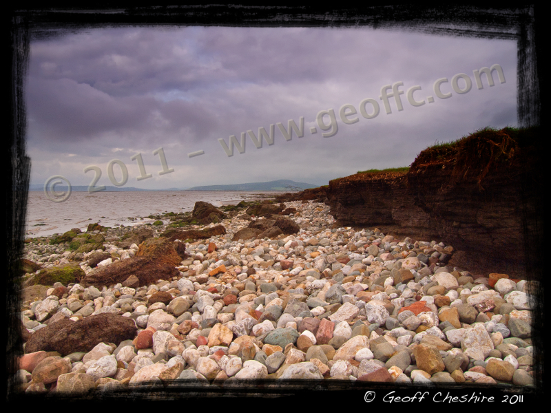 Pebble Beach at Hest Bank