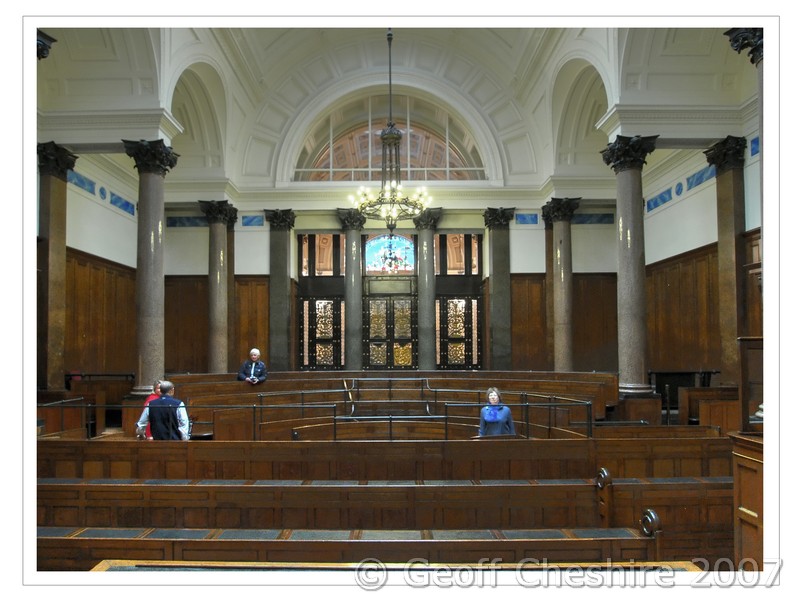 The old Crown Court