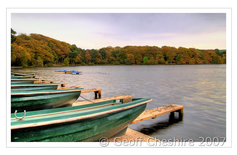 Boats for hire