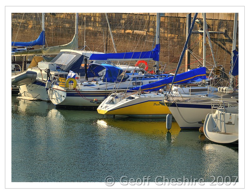 Fleetwood Marina