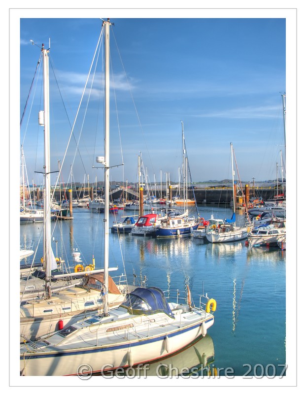 Fleetwood Marina