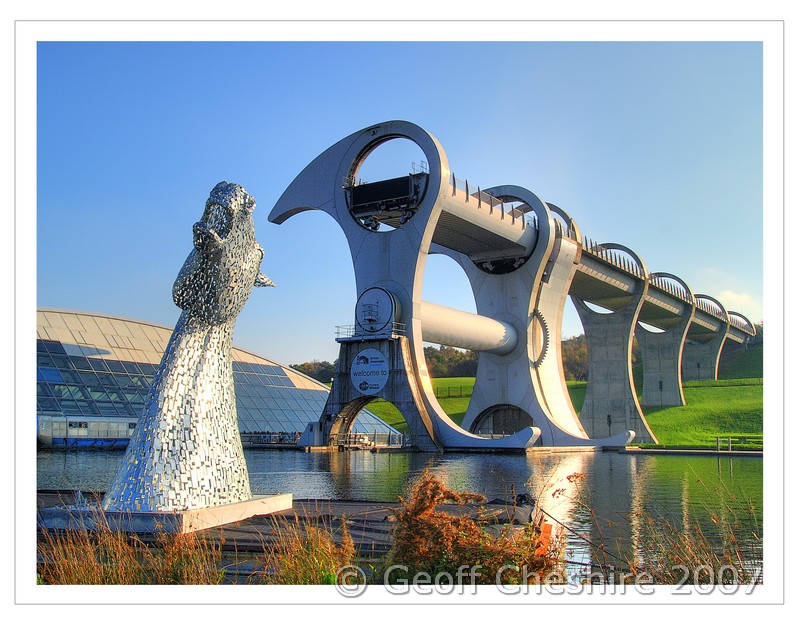 Falkirk Wheel