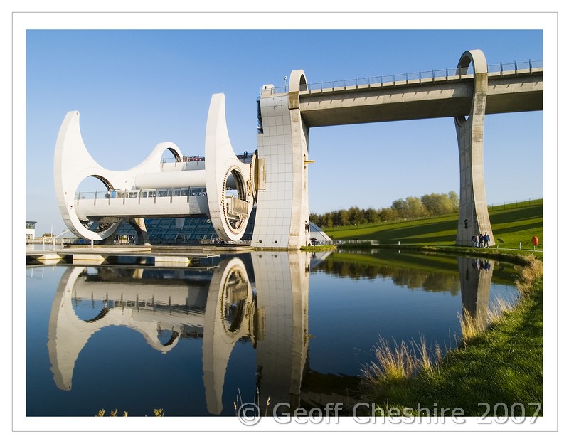 Falkirk Wheel