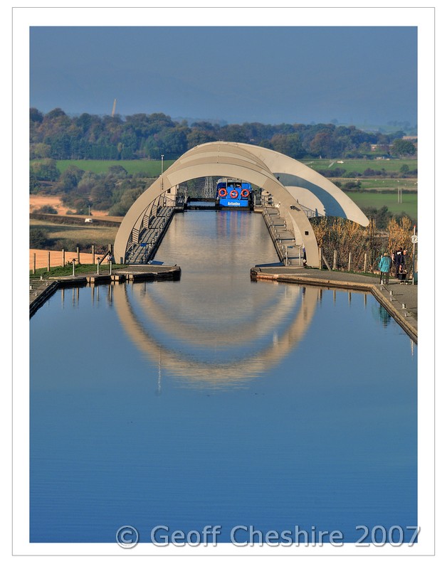 Falkirk Wheel
