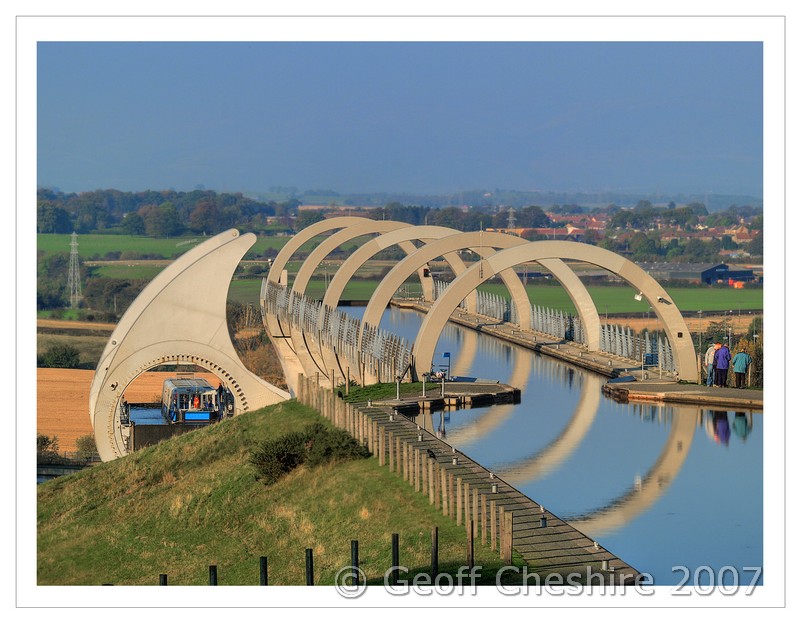 Falkirk Wheel