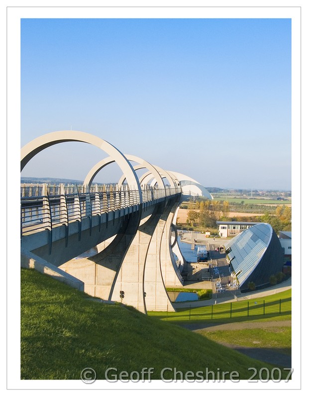 Falkirk Wheel