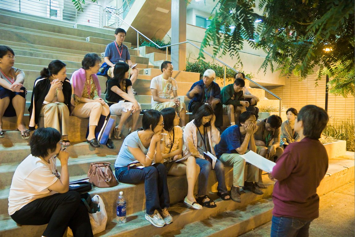Cantonese Ministry Retreat, 2nd Session