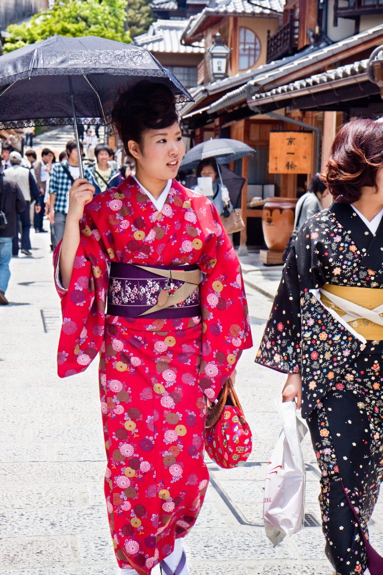 Classic Japanese Beauty