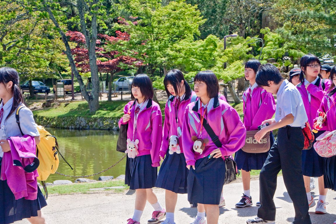 Pink Girls