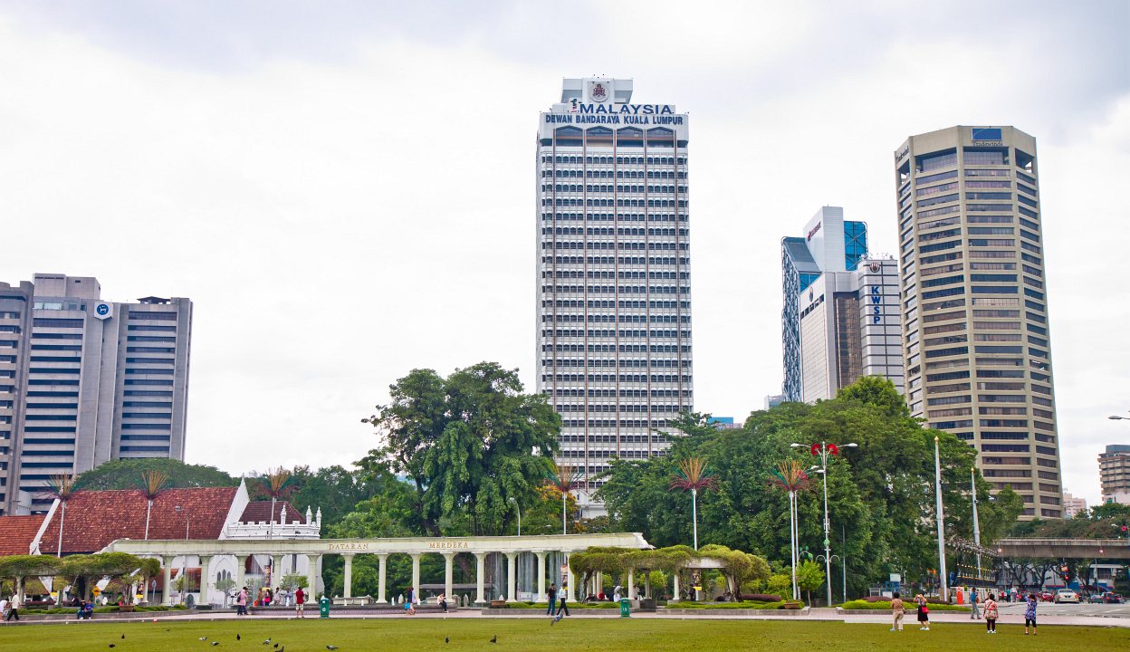 Independence Square